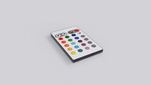 Remote for RGB Light Strip preview image